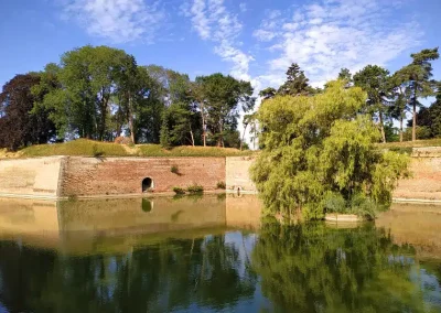 Fortification Vauban Le Quesnoy